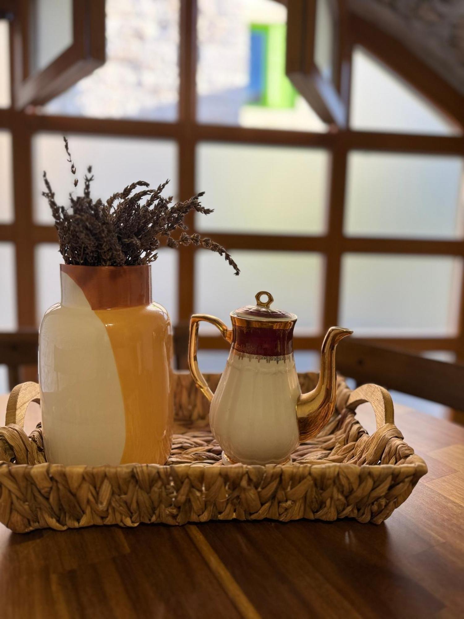 Joseph'S Yard Apartment ロヴィニ エクステリア 写真